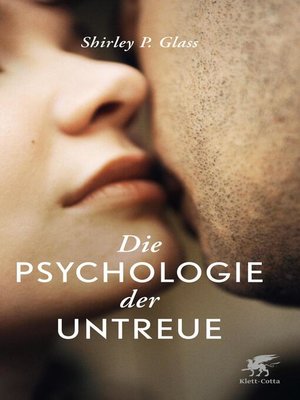 cover image of Die Psychologie der Untreue